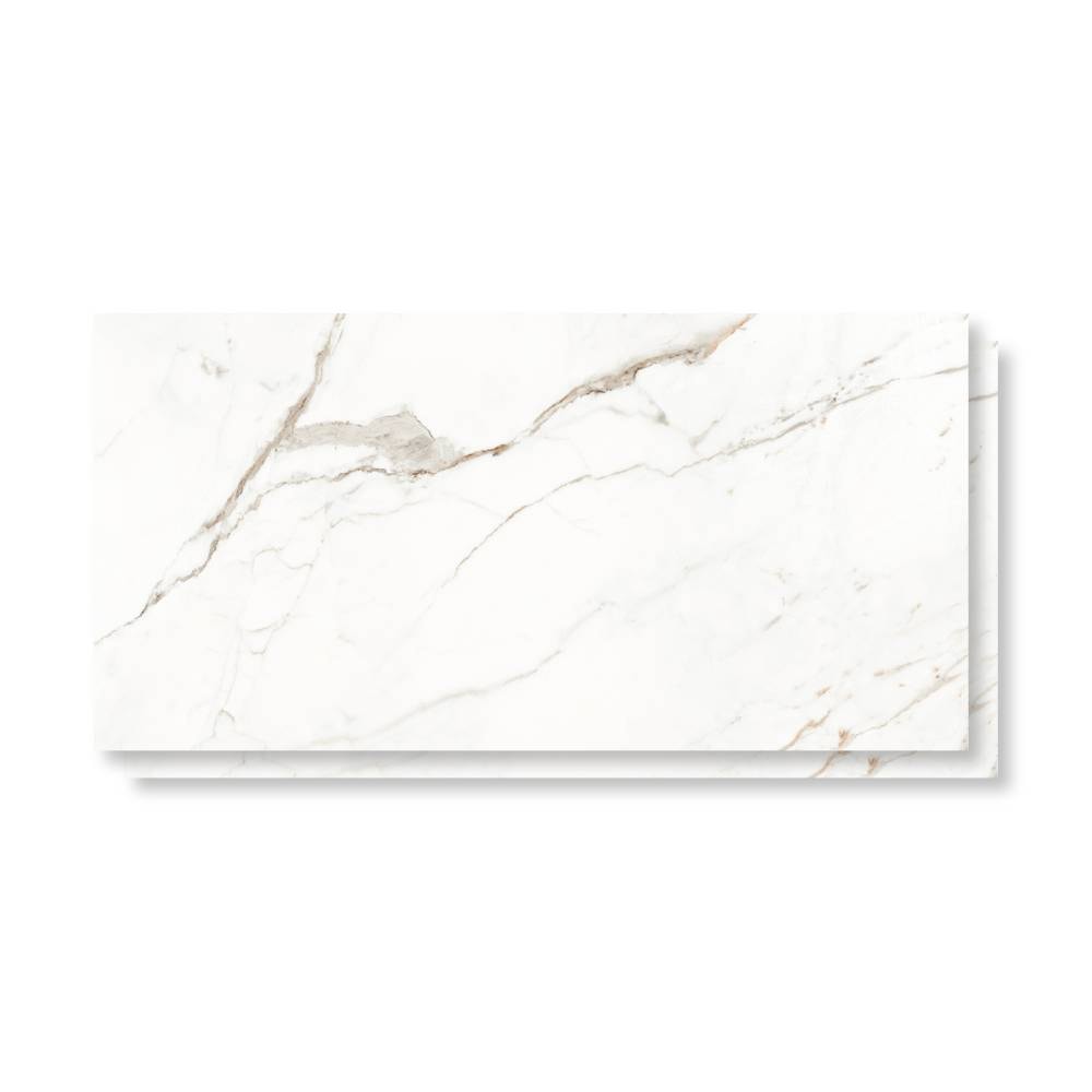 Porcelanato Polido 62x121cm Caixa 2,25m² Damme Capraia Retificado - PR12147