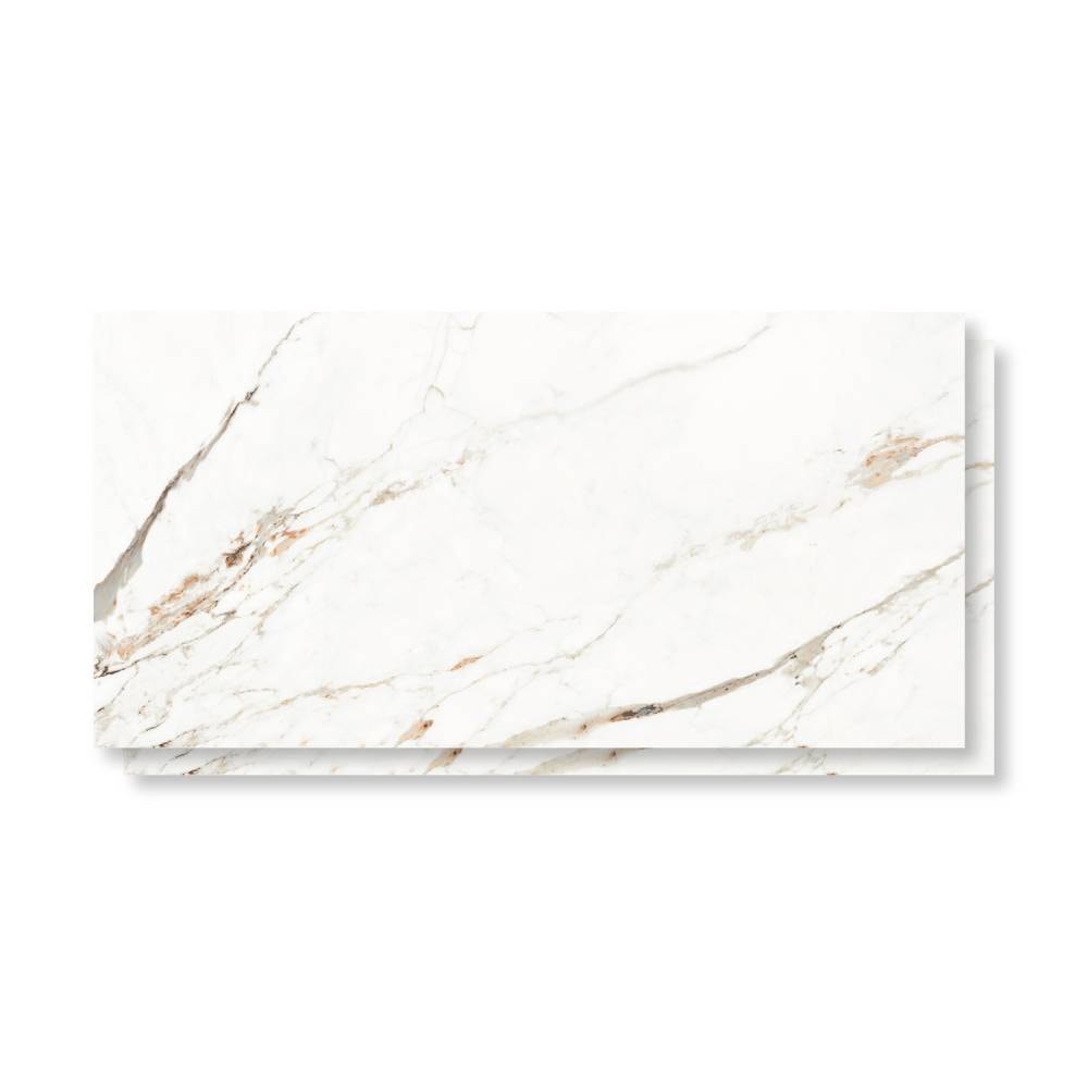 Porcelanato Polido 62x121cm Caixa 2,25m² Damme Capraia Retificado - PR12147