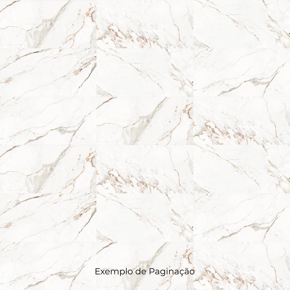 Porcelanato Polido 62x121cm Caixa 2,25m² Damme Capraia Retificado - PR12147