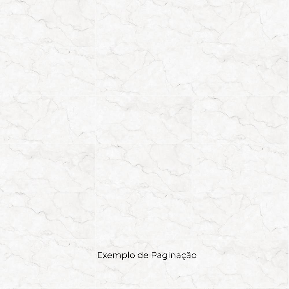 Porcelanato Polido 62x121cm Caixa 2,25m² Damme Maestro Blanc Retificado - PR12170