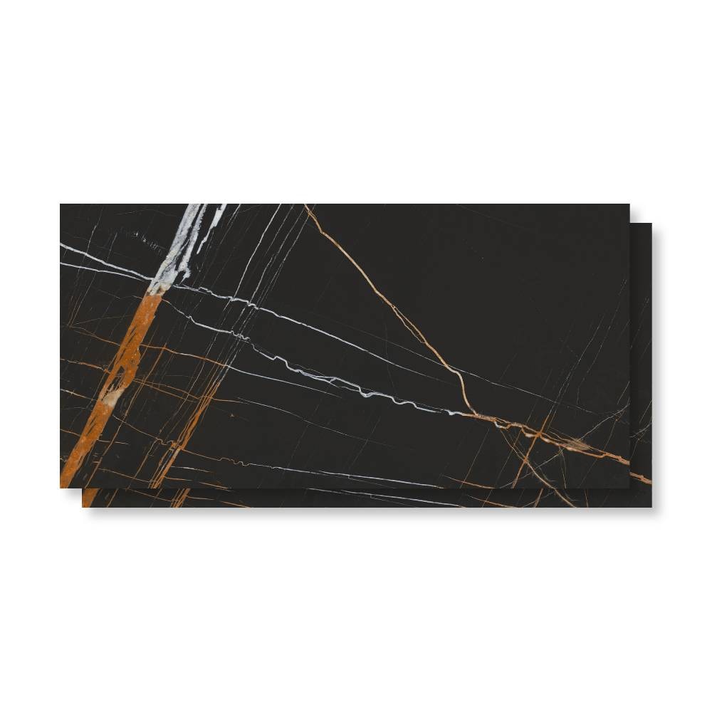 Porcelanato Polido 62x121cm Caixa 2,25m² Damme Sahara Retificado - PR12193