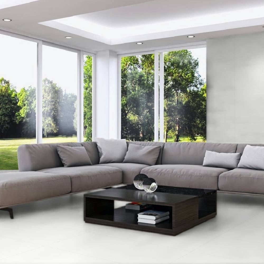 Porcelanato Polido 62x121cm Caixa 2,26m² Castelli Gran Miramare Lux Retificado - P70611
