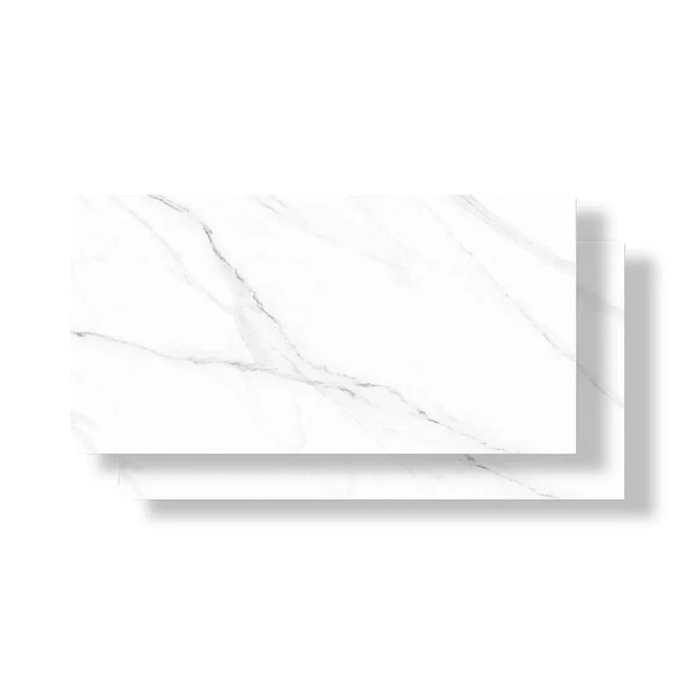 Porcelanato Polido 62x121cm Caixa 2,26m² Castelli Peterhof Lux Retificado - P70651