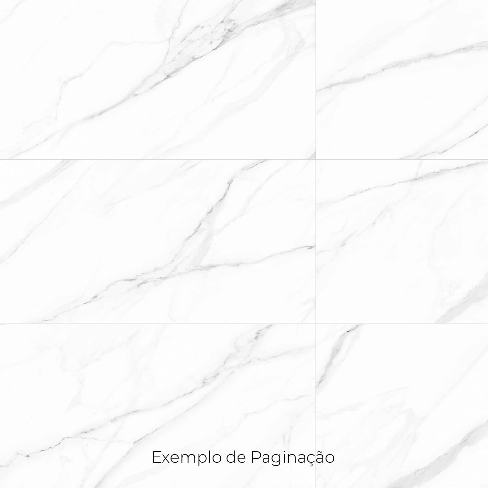 Porcelanato Polido 62x121cm Caixa 2,26m² Castelli Peterhof Lux Retificado - P70651