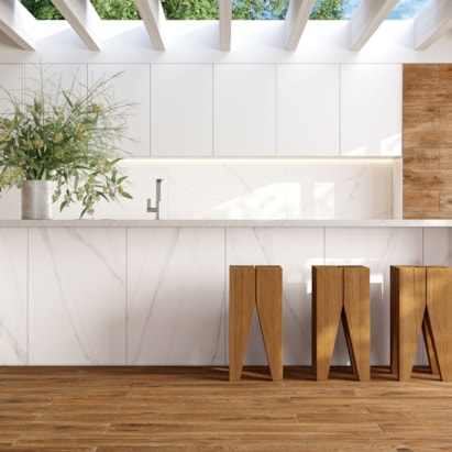 Porcelanato Polido 62x121cm Caixa 2,26m² Castelli Peterhof Lux Retificado - P70651