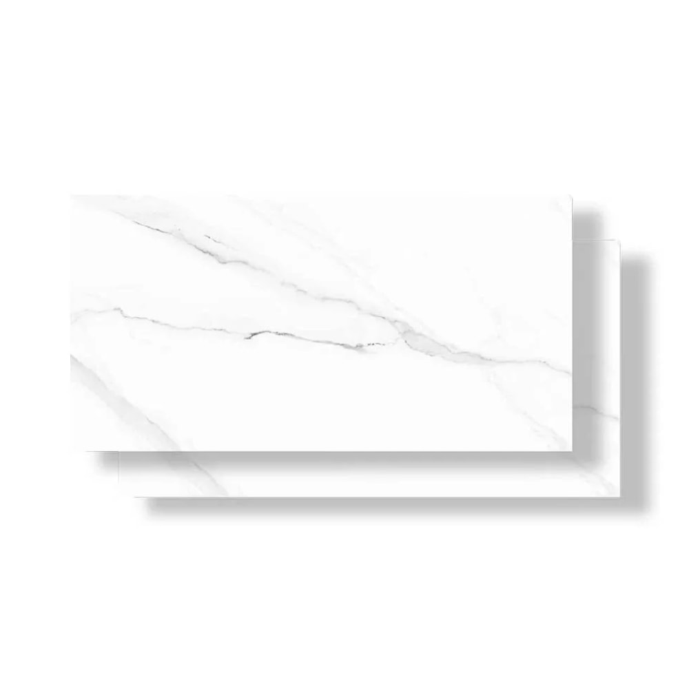 Porcelanato Polido 62x121cm Caixa 2,26m² Castelli Peterhof Lux Retificado - P70651