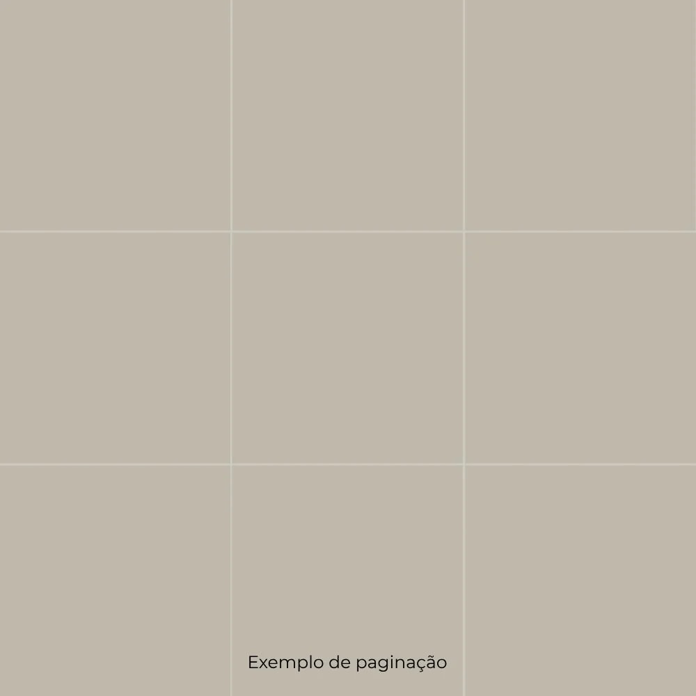 Porcelanato Polido 62x62cm Caixa 2,66m² Delta Avório Retificado - 2454