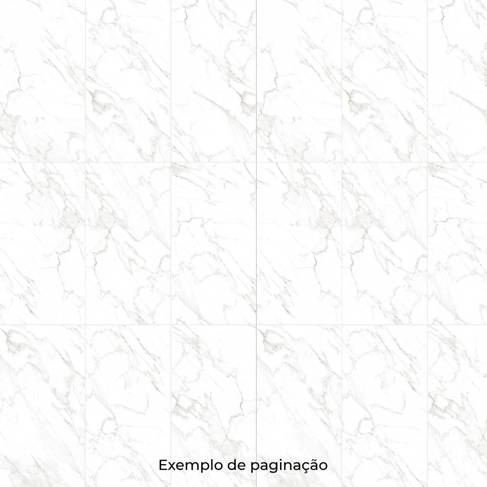 Porcelanato Polido 63x120cm Caixa 2,25m² Santorine Retificado - 2377