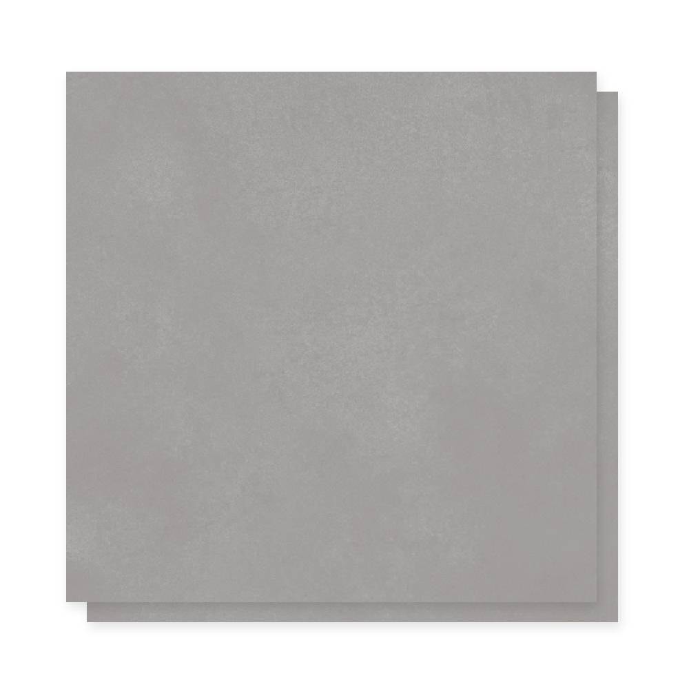 Porcelanato Polido 70x70cm Caixa 2,44m² Delta Dallas Cement Retificado - 2555