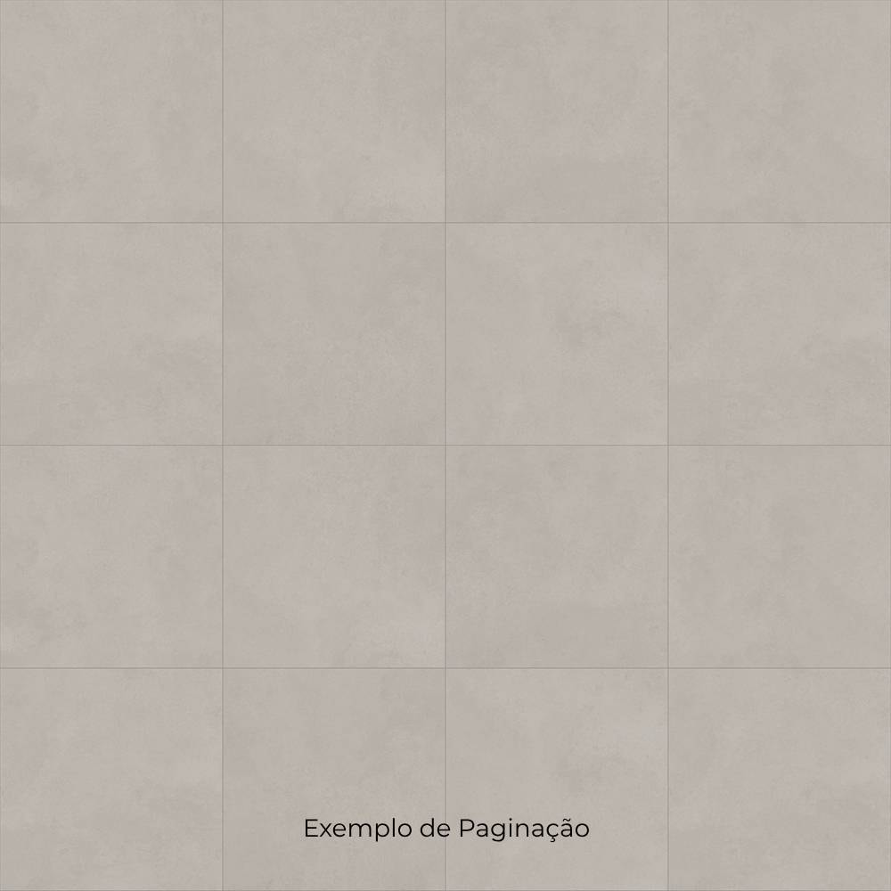 Porcelanato Polido 70x70cm Caixa 2,44m² Delta Dallas Nude Retificado - 2554