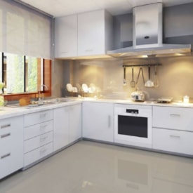 Porcelanato Polido 70x70cm Caixa 2,44m² Delta Duna Retificado - 2312
