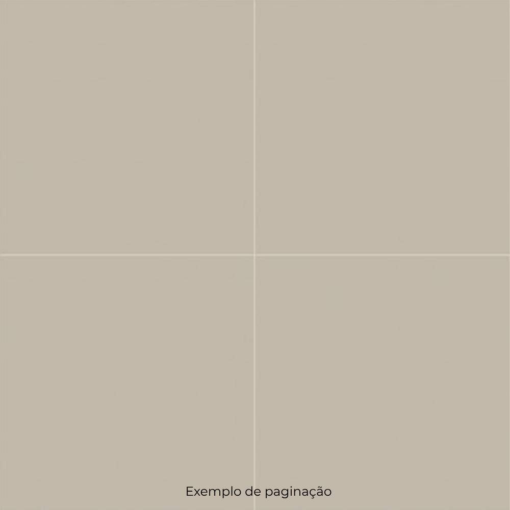 Porcelanato Polido 70x70cm Caixa 2,44m² Delta Duna Retificado - 2312