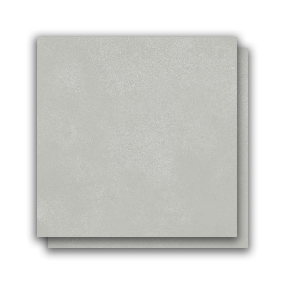 Porcelanato Polido 70x70cm Caixa 2,44m² Duragres Dallas Gray Retificado - 2553