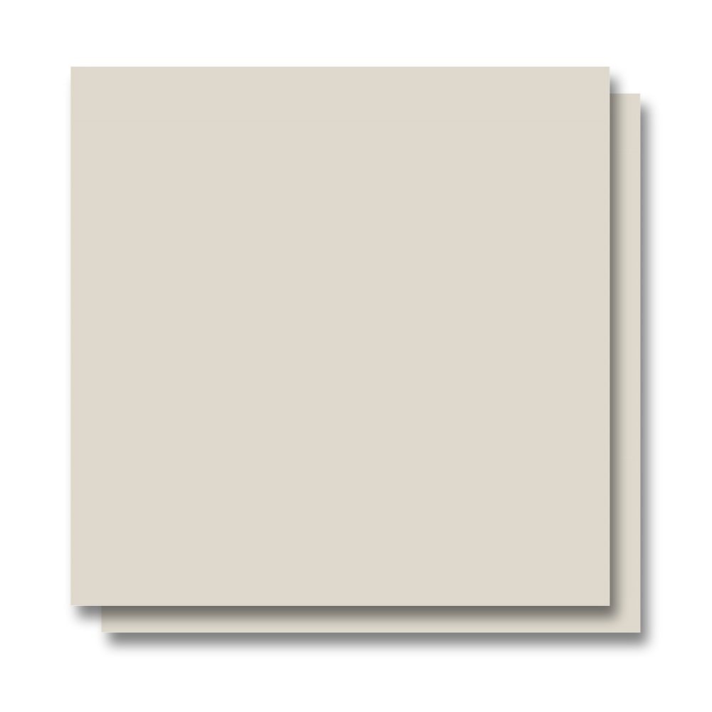 Porcelanato Polido 71x71cm Caixa 2,52m² ViaRosa Classic Marfil Retificado - PTR71102