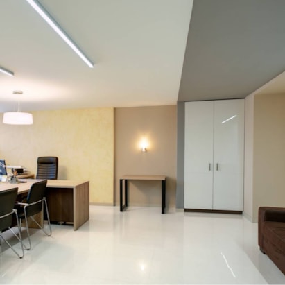 Porcelanato Polido 72x72cm Caixa 2,61m² Delta Cotton Polido Retificado - 3106