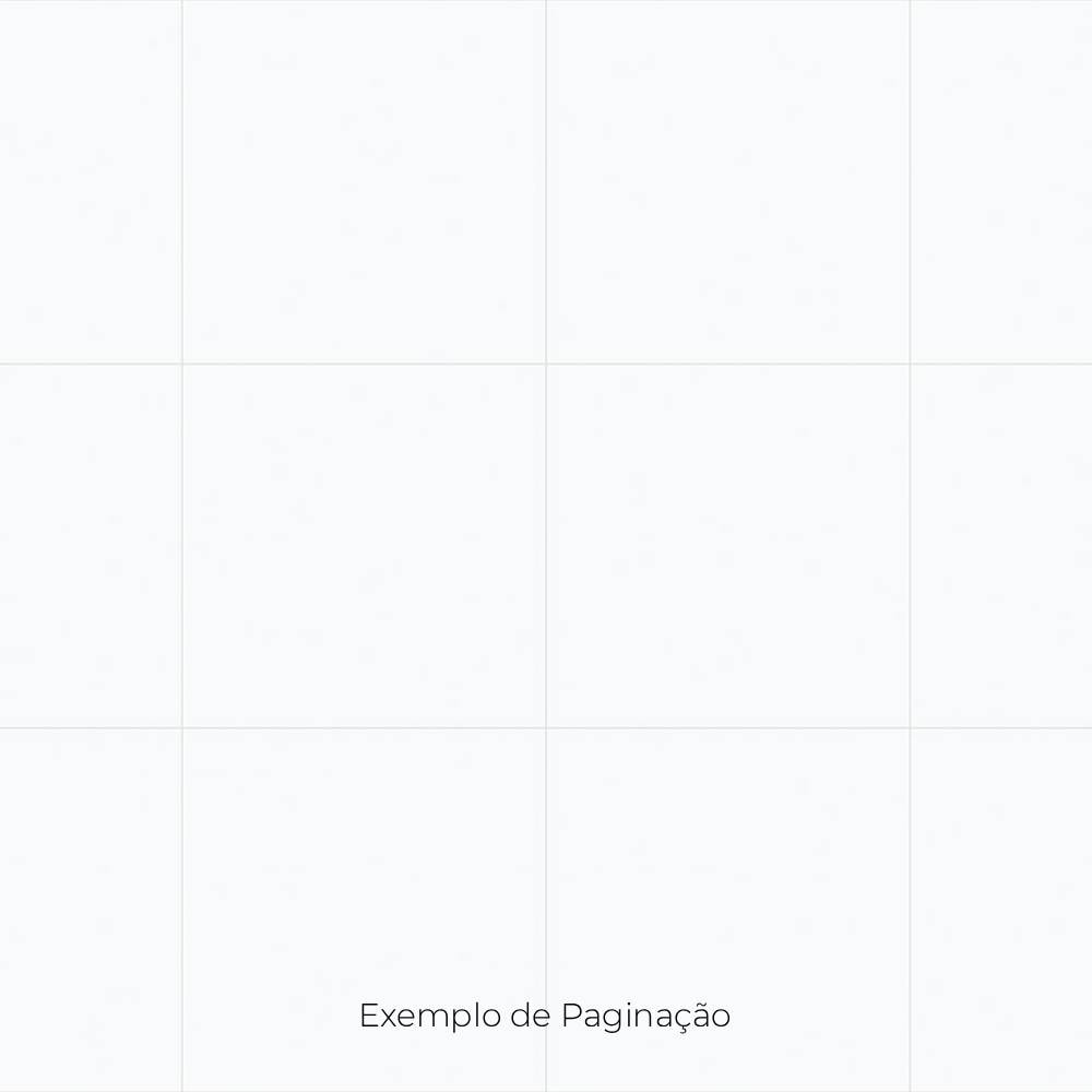 Porcelanato Polido 72x72cm Caixa 2,61m² Delta Cotton Polido Retificado - 3106