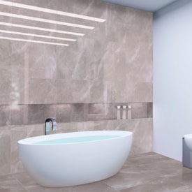 Porcelanato Polido 73x73cm Caixa 2,65m² Fuji Sand Retificado - 2271-A