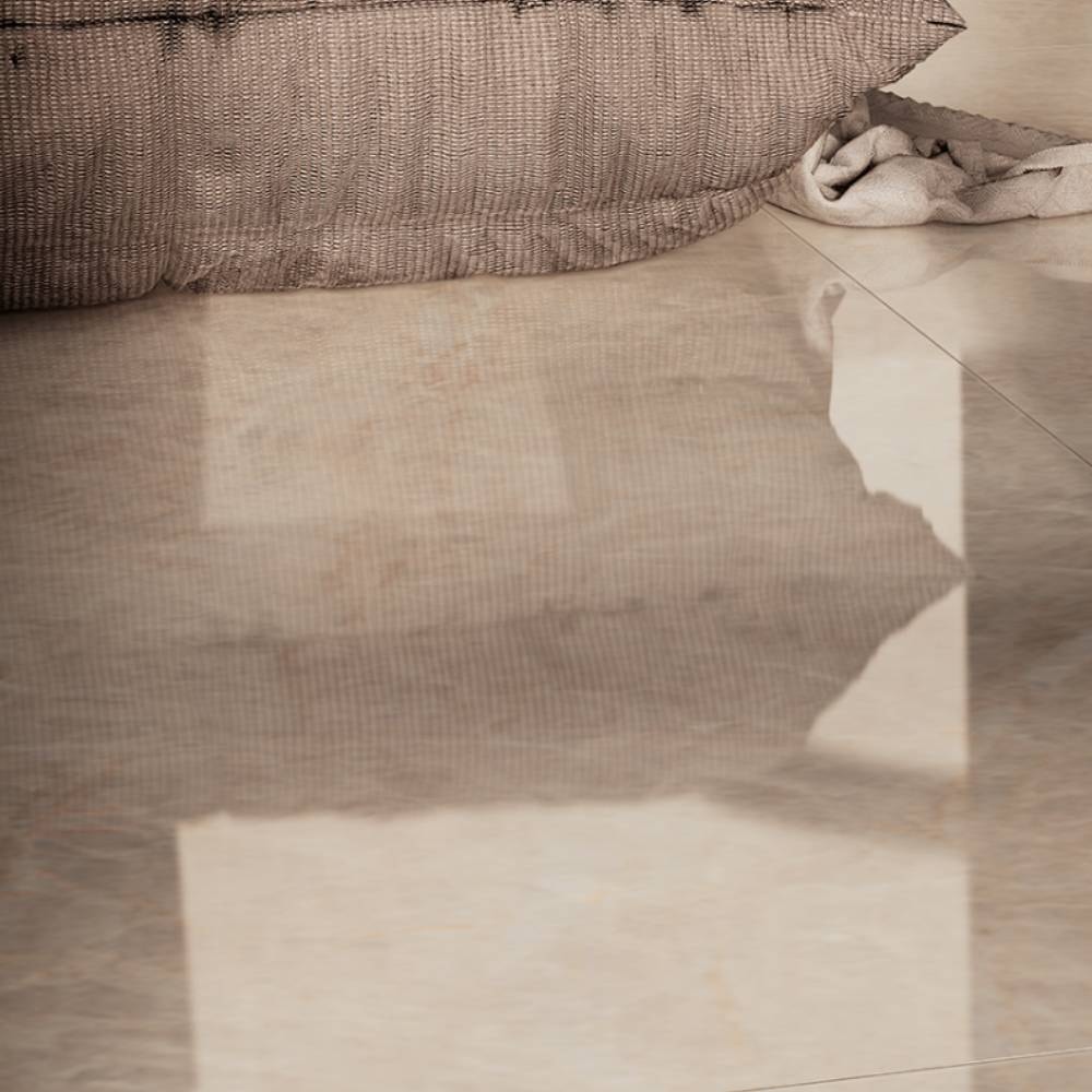 Porcelanato Polido 80,5X140cm Caixa 2,25m² Villagres Agra Retificado - 800030