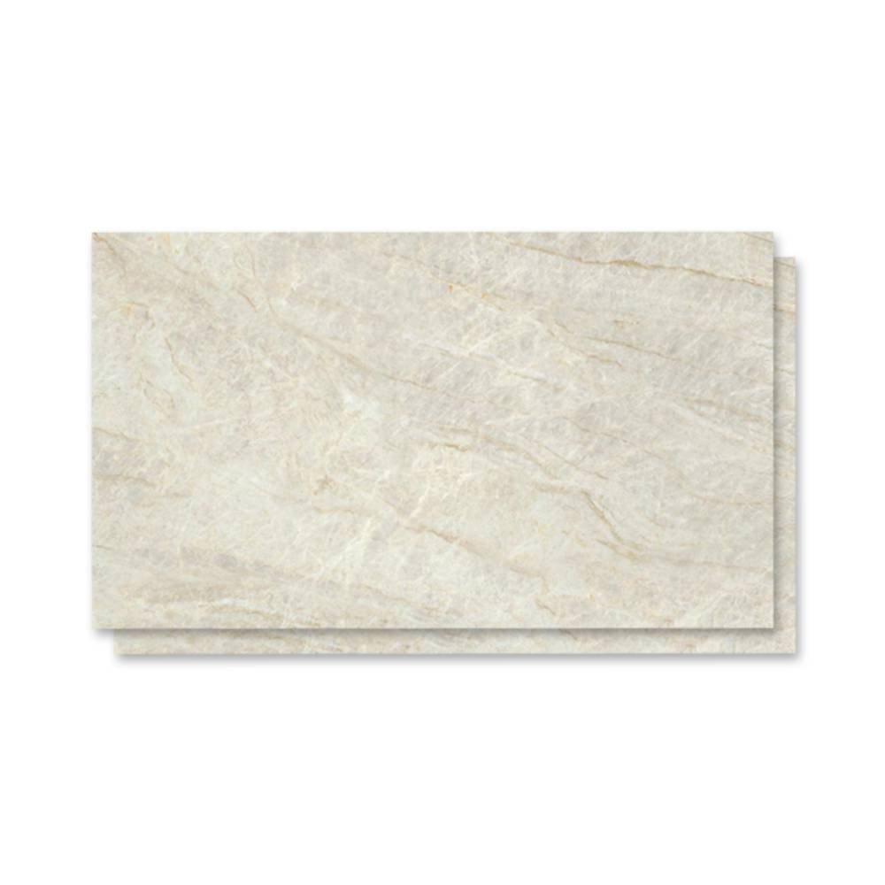 Porcelanato Polido 80,5X140cm Caixa 2,25m² Villagres Agra Retificado - 800030