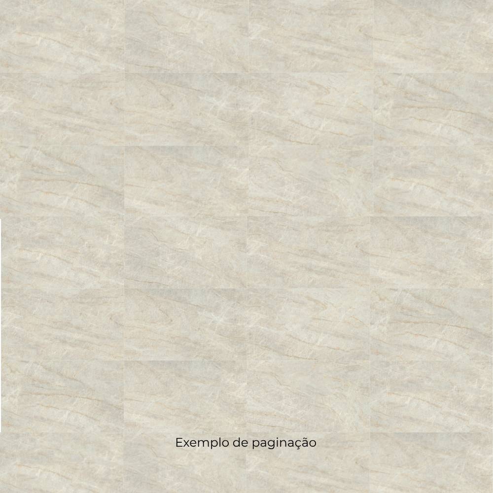 Porcelanato Polido 80,5X140cm Caixa 2,25m² Villagres Agra Retificado - 800030