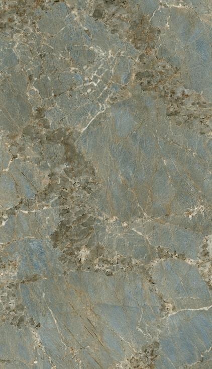 Porcelanato Polido 80,5x140cm Caixa 2,25m² Villagres Amazonita Retificado - 800014