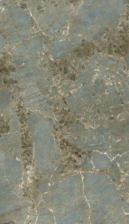 Porcelanato Polido 80,5x140cm Caixa 2,25m² Villagres Amazonita Retificado - 800014