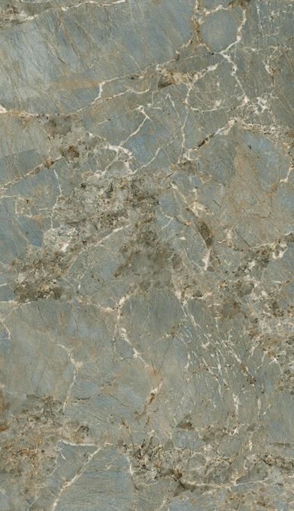 Porcelanato Polido 80,5x140cm Caixa 2,25m² Villagres Amazonita Retificado - 800014