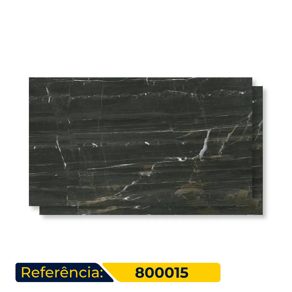 Porcelanato Polido 80,5x140cm Caixa 2,25m² Villagres Artemis Retificado - 800015