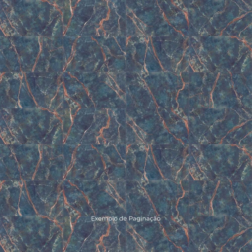 Porcelanato Polido 80,5x140cm Caixa 2,25m² Villagres Atlantis Retificado - 800025