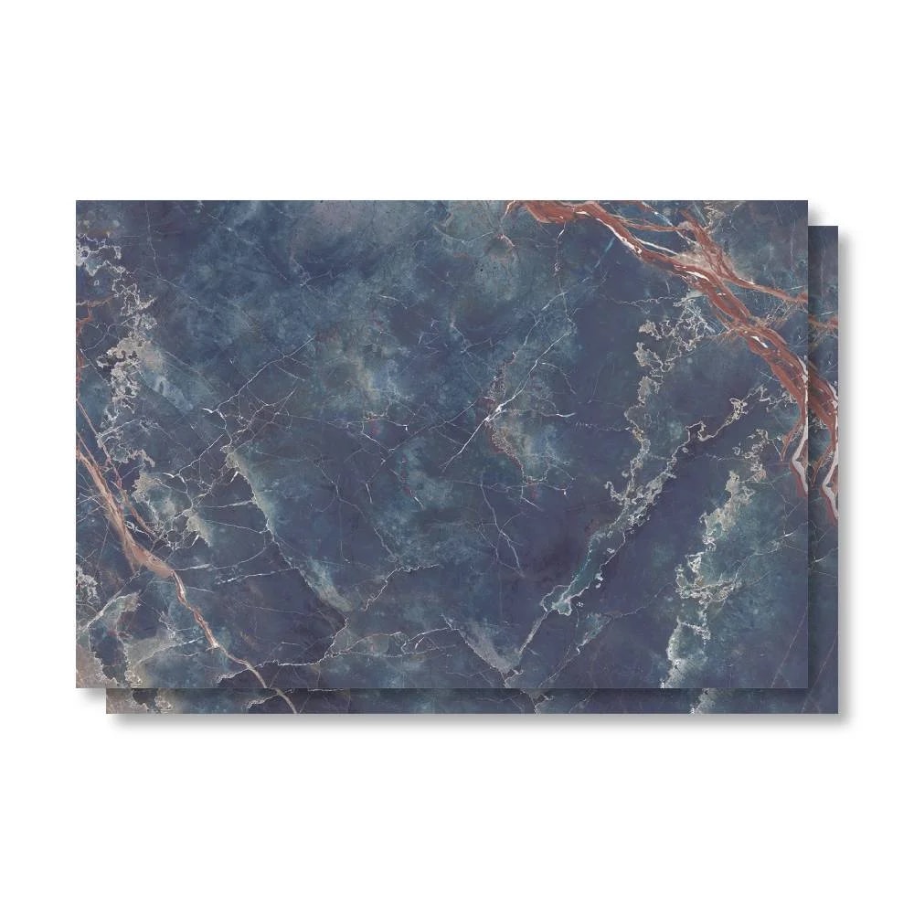 Porcelanato Polido 80,5x140cm Caixa 2,25m² Villagres Atlantis Retificado - 800025