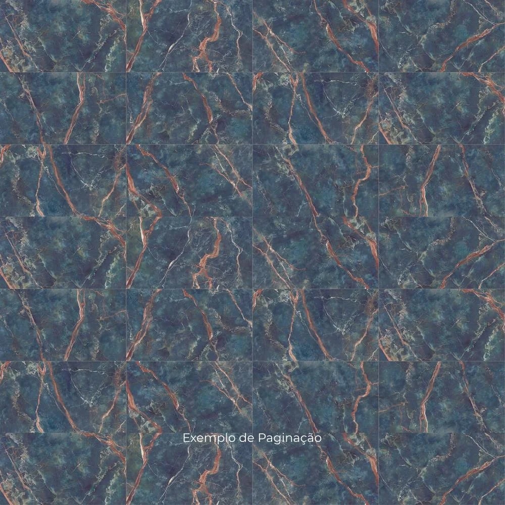 Porcelanato Polido 80,5x140cm Caixa 2,25m² Villagres Atlantis Retificado - 800025