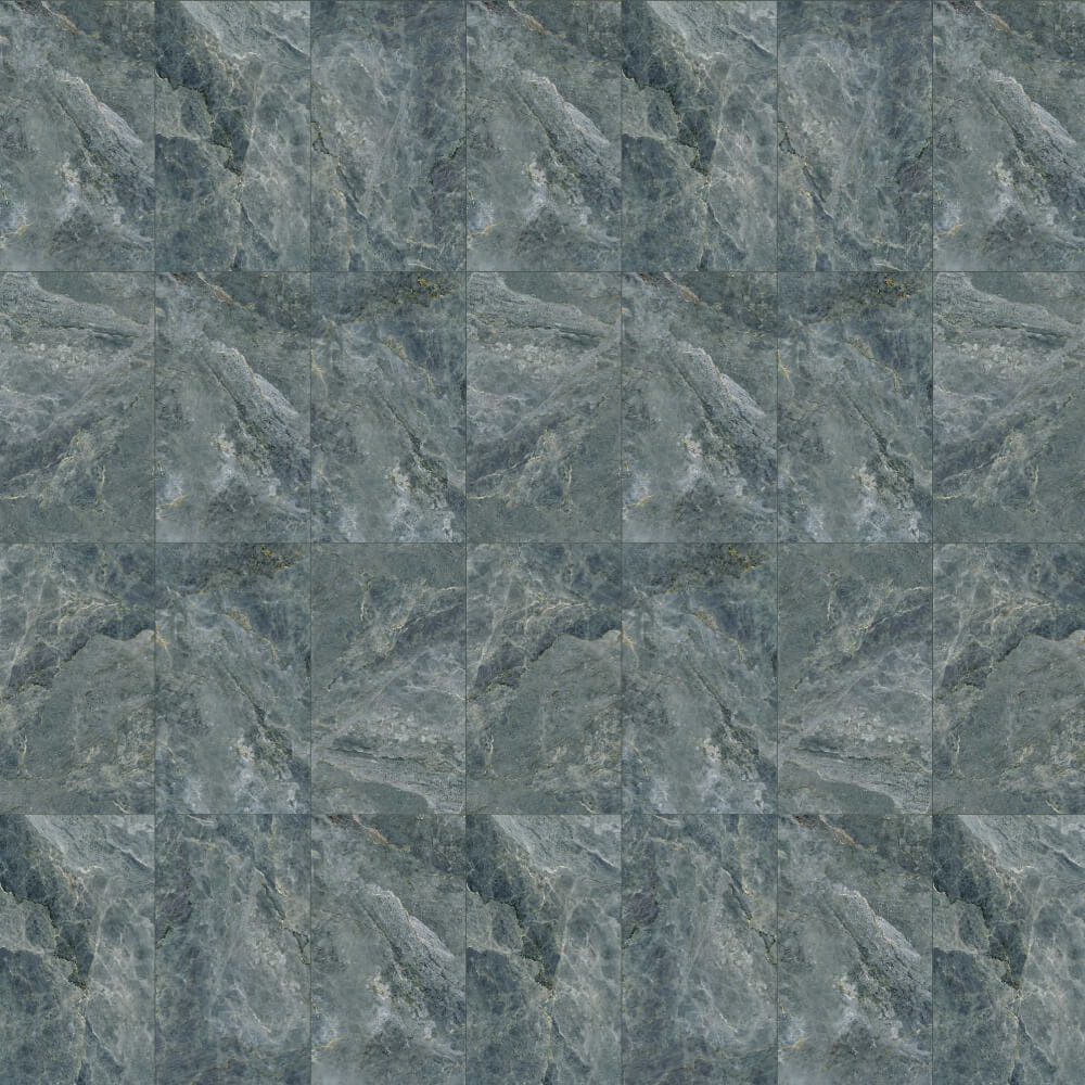 Porcelanato Polido 80.5x140cm Caixa 2,25m² Villagres Blue Moon Retificado - 800029