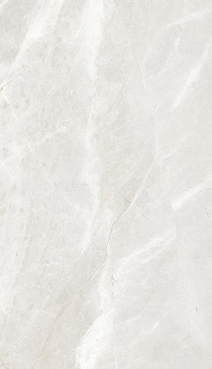 Porcelanato Polido 80,5x140cm Caixa 2,25m² Villagres Monte Bianco Retificado - 800021