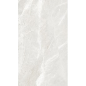 Porcelanato Polido 80,5x140cm Caixa 2,25m² Villagres Monte Bianco Retificado - 800021