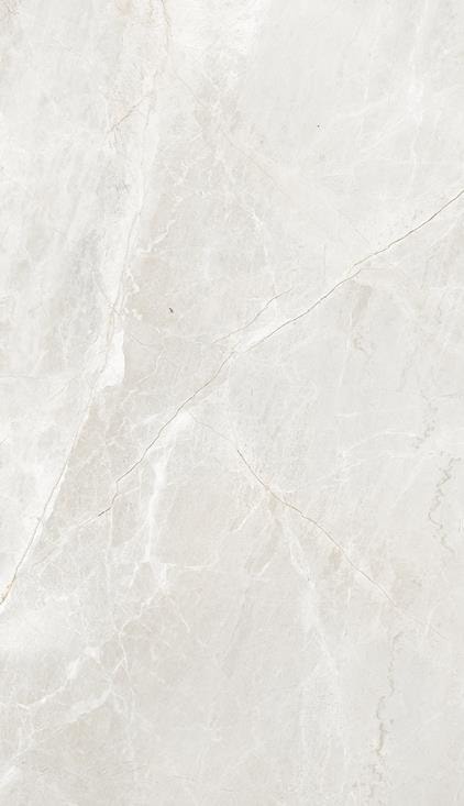 Porcelanato Polido 80,5x140cm Caixa 2,25m² Villagres Monte Bianco Retificado - 800021