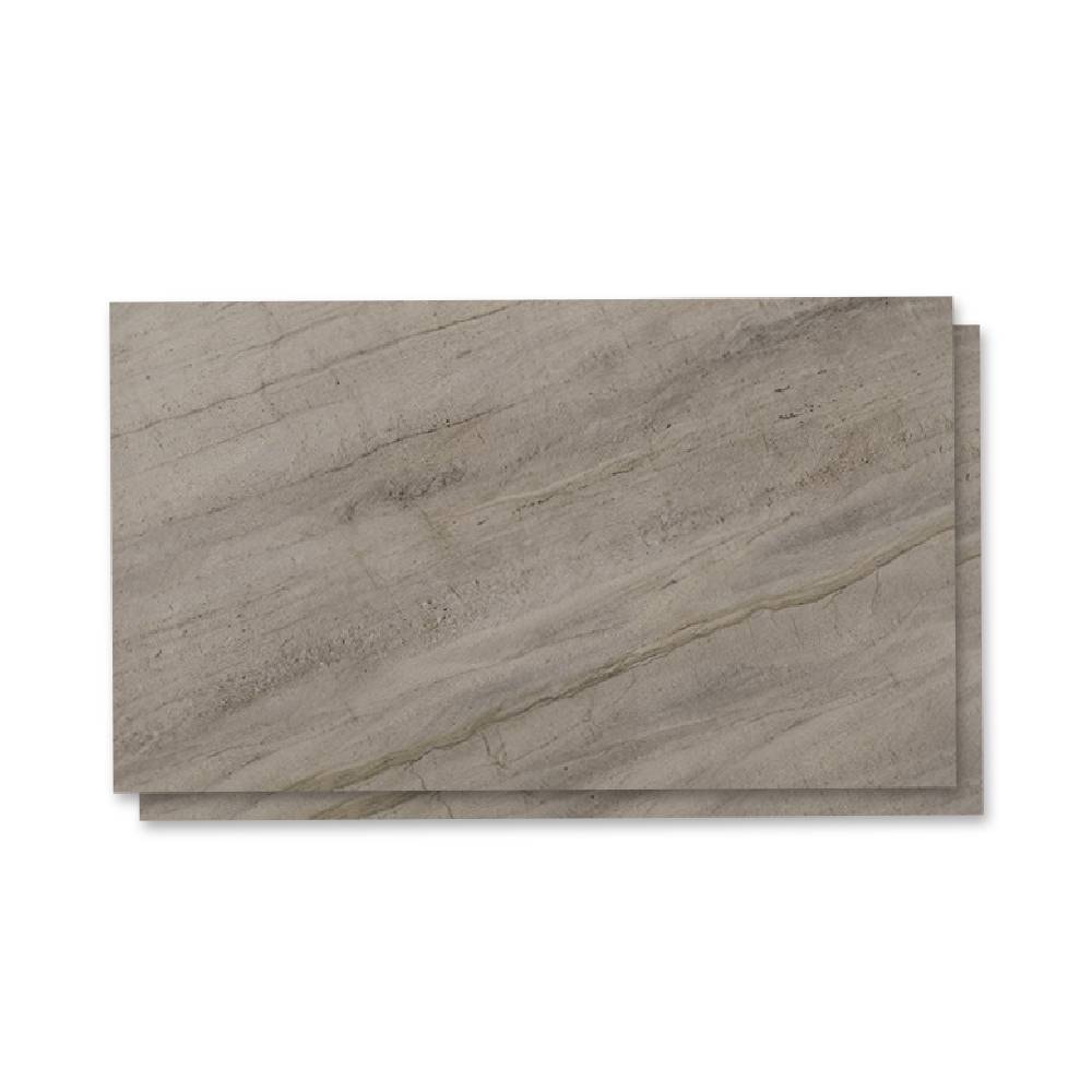 Porcelanato Polido 80,5X140cm Caixa 2,25m² Villagres Monte Blu Retificado - 800031