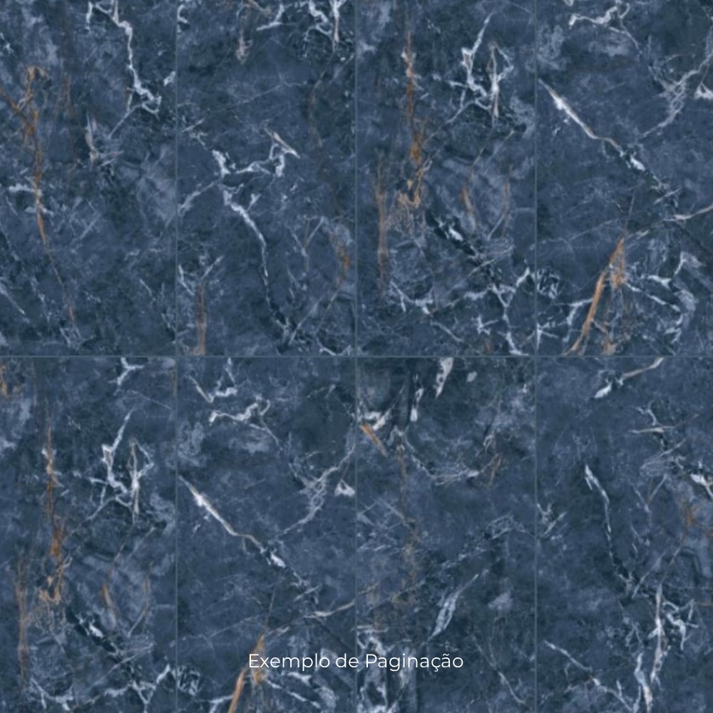 Porcelanato Polido 82x182cm Caixa 2,98m² Damme Del Mare Retificado - PR18258