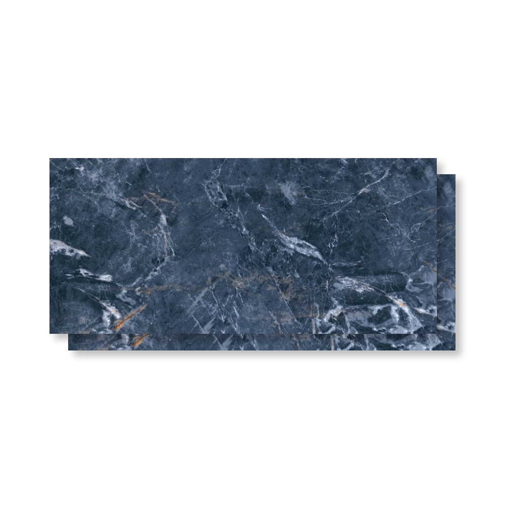 Porcelanato Polido 82x182cm Caixa 2,98m² Damme Del Mare Retificado - PR18258