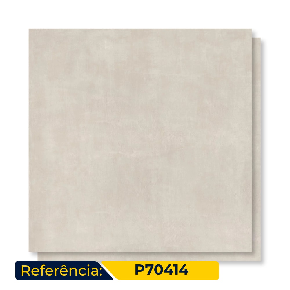Porcelanato Polido 82X82cm Caixa 2,02m² Castelli Fontanellato Lux Plus Retificado - P70414