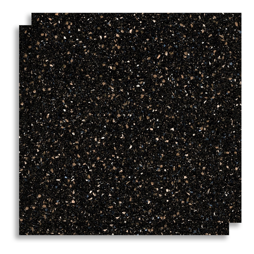 Porcelanato Polido 82x82cm Caixa 2,02m² Damme Galaxy Retificado - PR82195