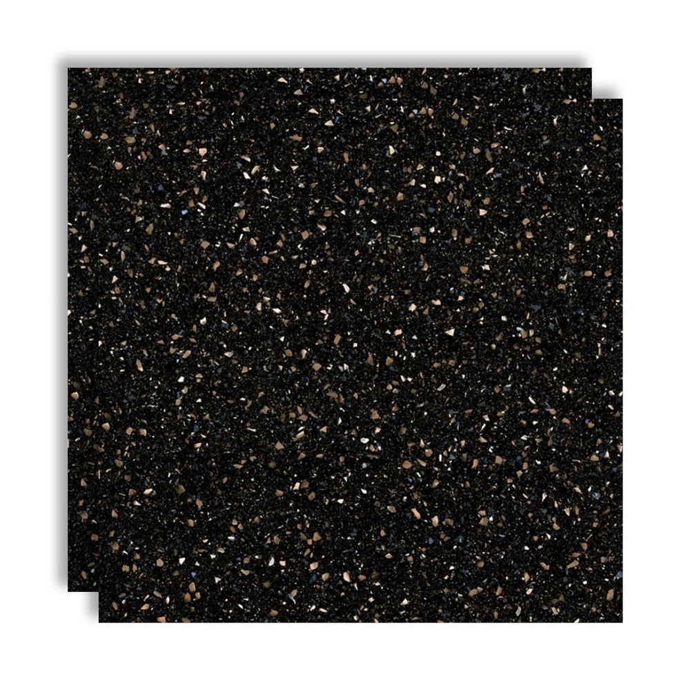 Porcelanato Polido 82x82cm Caixa 2,02m² Damme Galaxy Retificado - PR82195