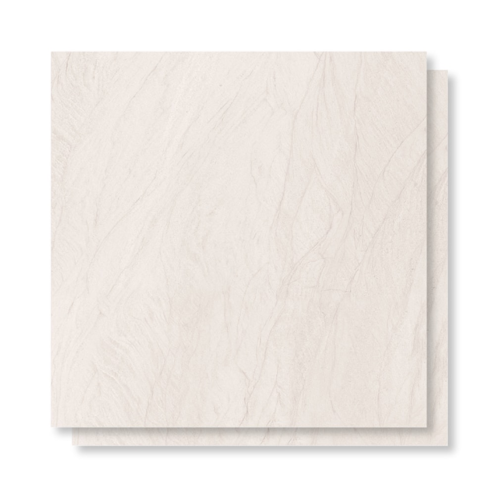 Porcelanato Polido 82x82cm Caixa 2,02m² Damme Pietra Serena Retificado - PR82317