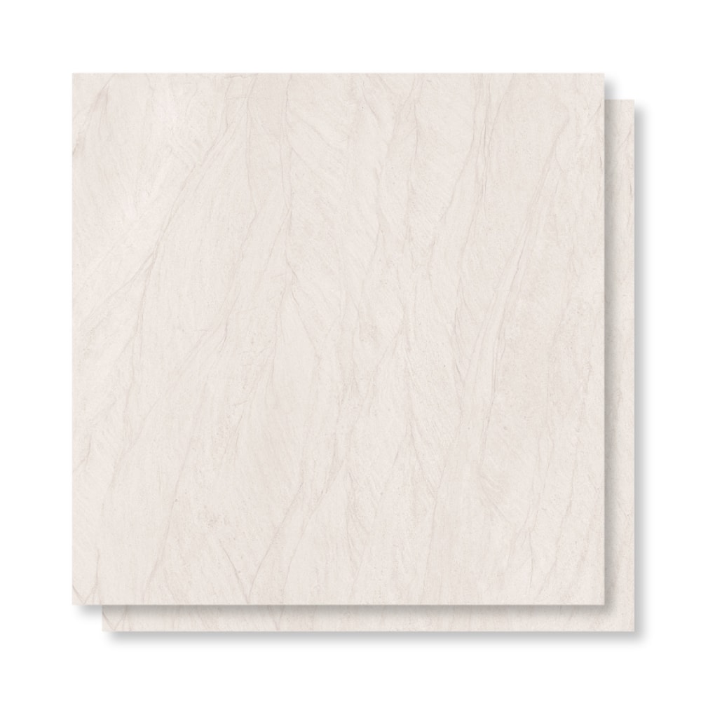 Porcelanato Polido 82x82cm Caixa 2,02m² Damme Pietra Serena Retificado - PR82317