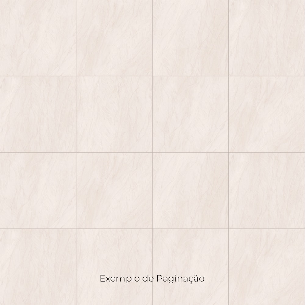 Porcelanato Polido 82x82cm Caixa 2,02m² Damme Pietra Serena Retificado - PR82317
