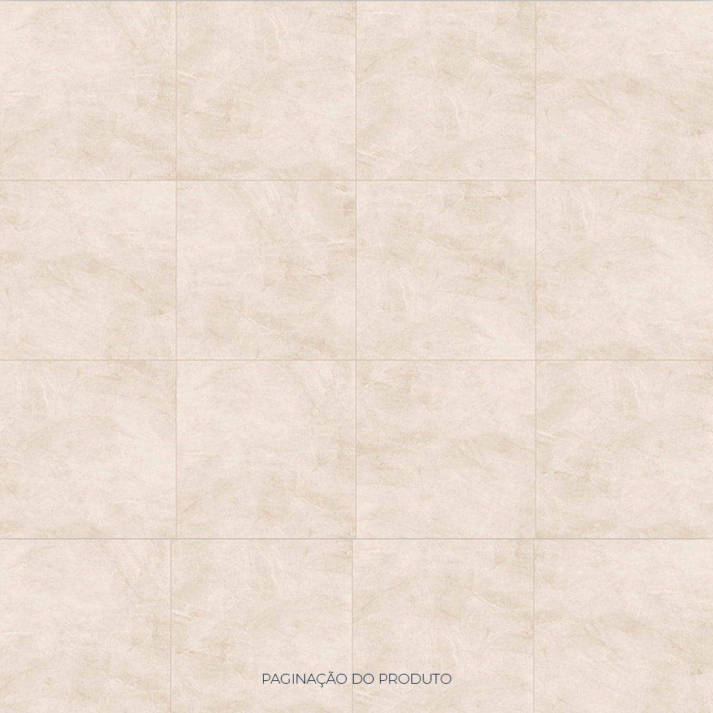 Porcelanato Polido 84x120cm Caixa 3,00m² Delta Pulpis Sand Retificado - 2492-A