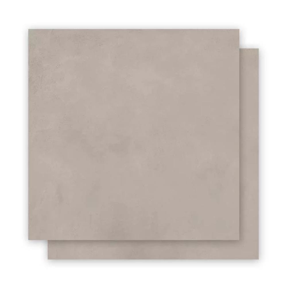 Porcelanato Polido 84x84cm Caixa 2,80m² Delta Barcelona Bloc Retificado - 2247