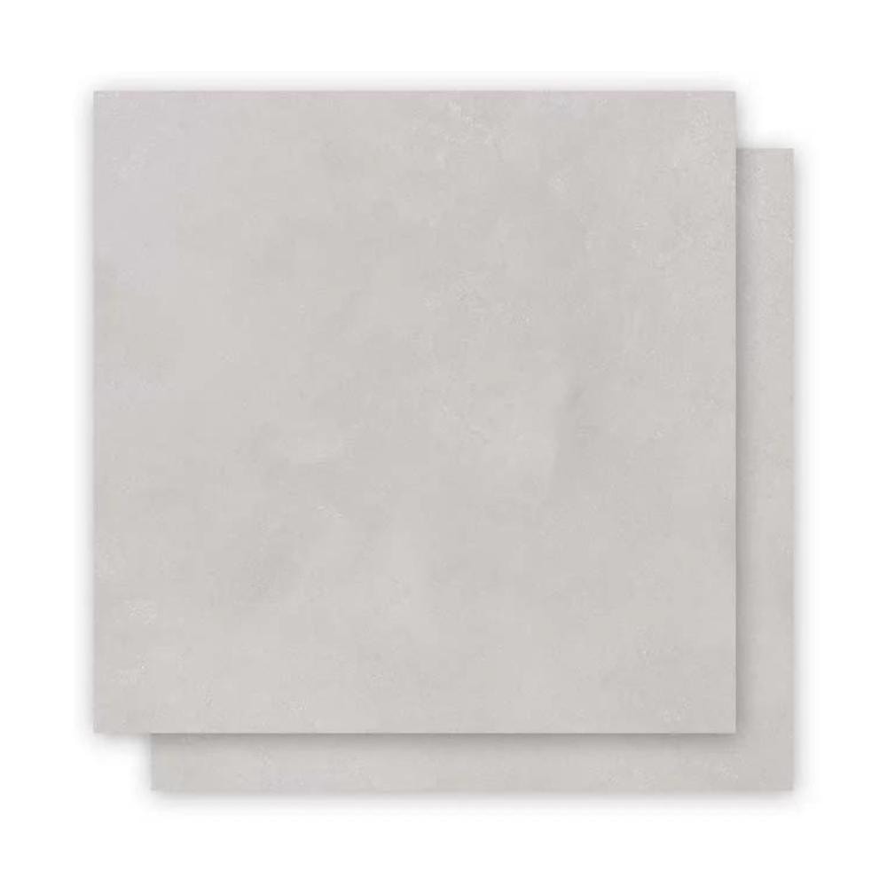 Porcelanato Polido 84x84cm Caixa 2,80m² Delta Barcelona Plata Retificado - 2225