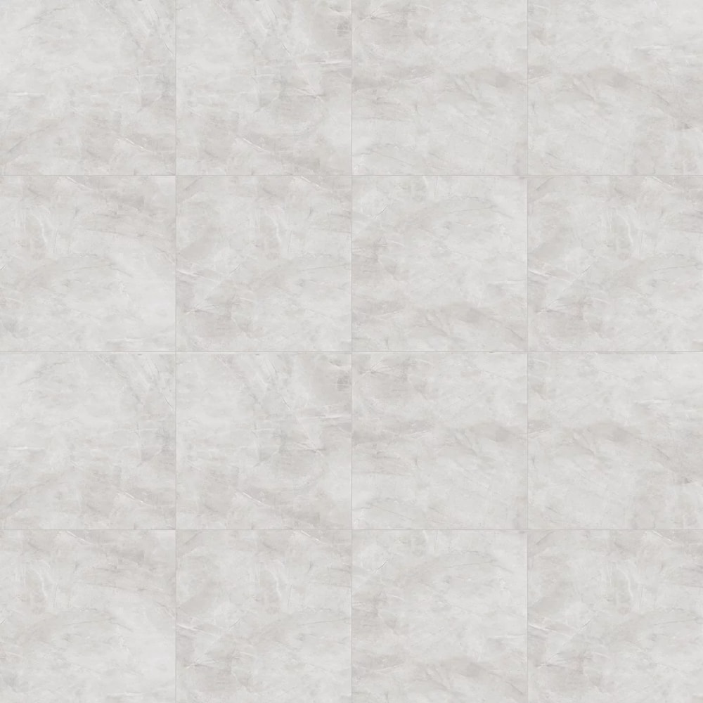 Porcelanato Polido 84x84cm Caixa 2,80m² Delta Pulpis Cinza Retificado - 2235