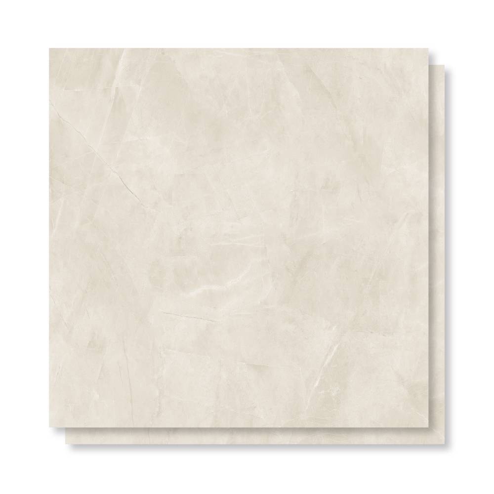 Porcelanato Polido 84x84cm Caixa 2,80m² Delta Pulpis Sand Retificado - 2632