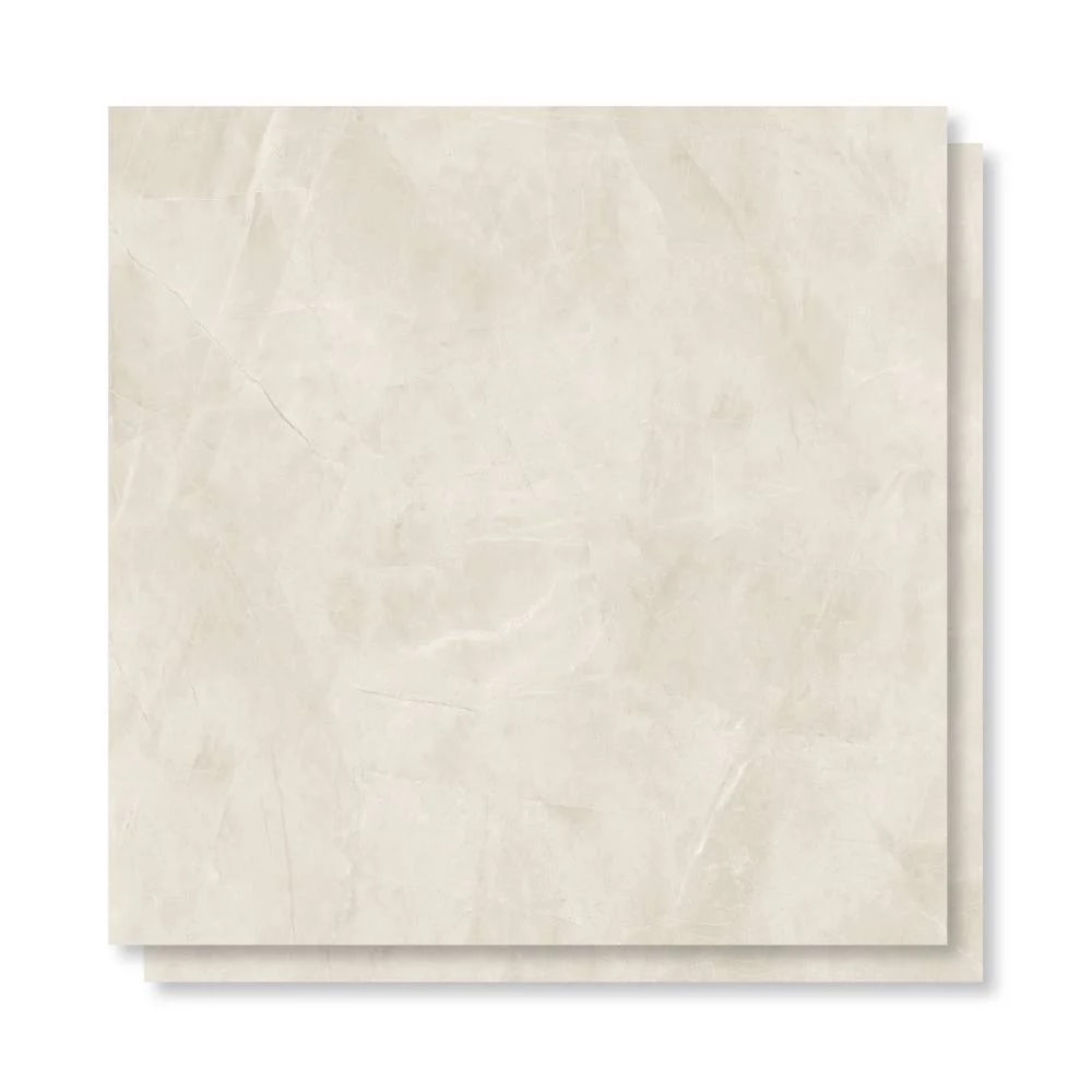 Porcelanato Polido 84x84cm Caixa 2,80m² Delta Pulpis Sand Retificado - 2632